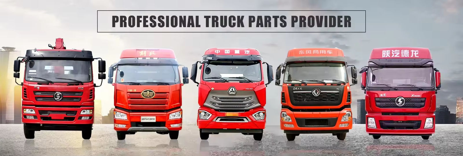trasmissioni per camion